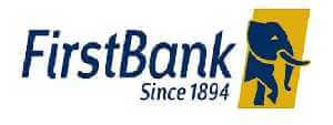 First Bank Logo